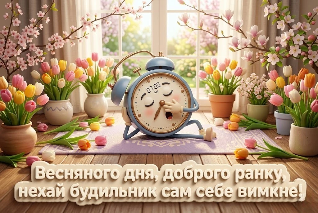 Доброго весняного ранку та гарного дня: прикольні картинки для чудового настрою