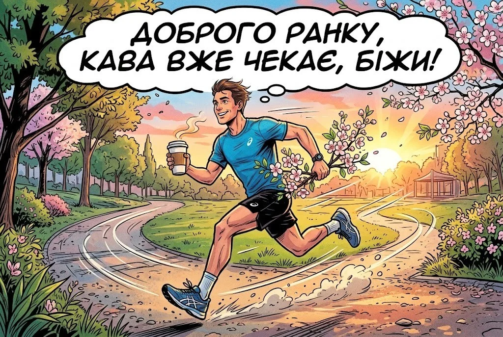 Доброго весняного ранку та гарного дня: прикольні картинки для чудового настрою
