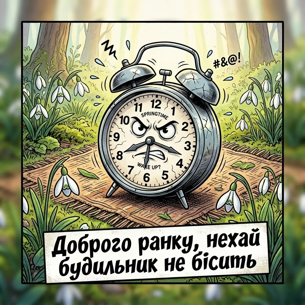 Доброго весняного ранку та гарного дня: прикольні картинки для чудового настрою