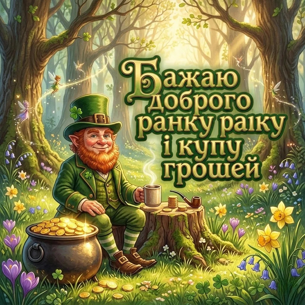 Доброго весняного ранку та гарного дня: прикольні картинки для чудового настрою