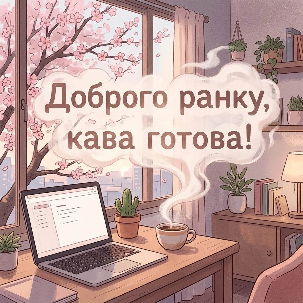 Доброго весняного ранку та гарного дня: прикольні картинки для чудового настрою