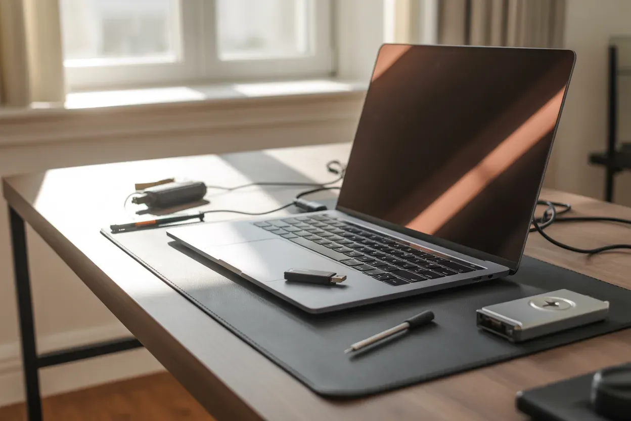 Чисте встановлення Windows 10 з флешки: від підготовки до налаштування