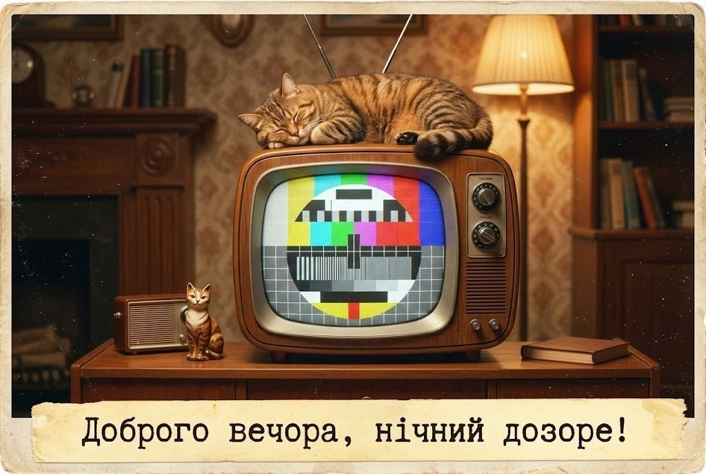 Доброго вечора, на добраніч і спокійної ночі: душевні побажання та картинки для затишку