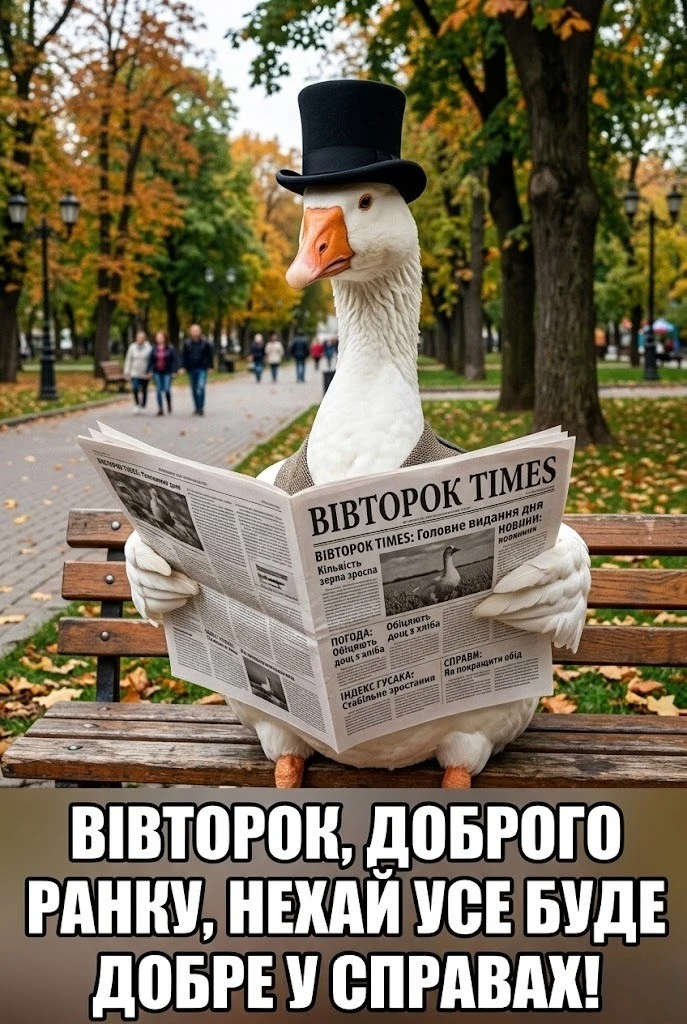 Вівторок, доброго ранку: душевні картинки та прикольні листівки для позитивного настрою
