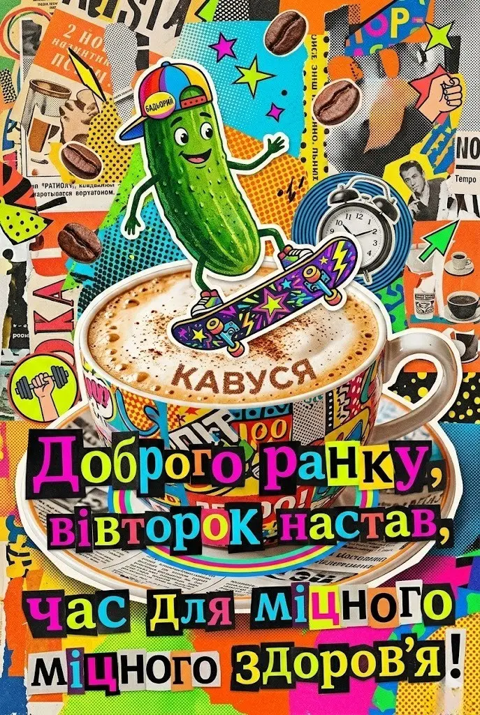 Вівторок, доброго ранку: душевні картинки та прикольні листівки для позитивного настрою