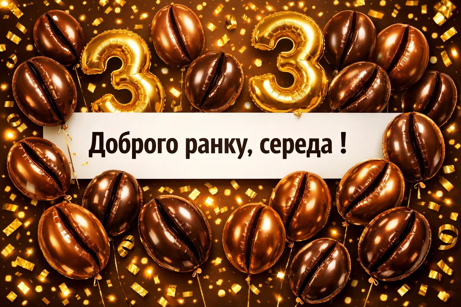 Середа доброго ранку та найкращі картинки з душевними побажаннями для гарного настрою