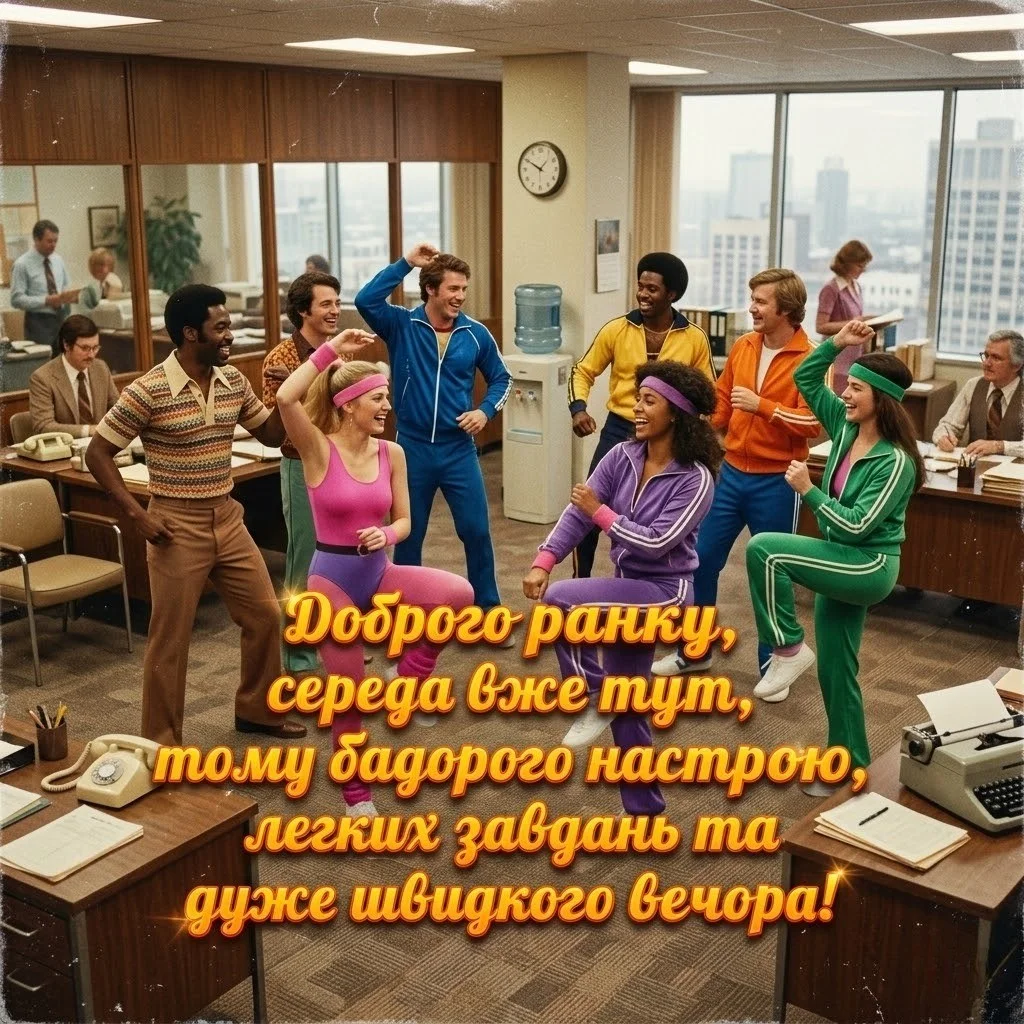 Середа доброго ранку та найкращі картинки з душевними побажаннями для гарного настрою