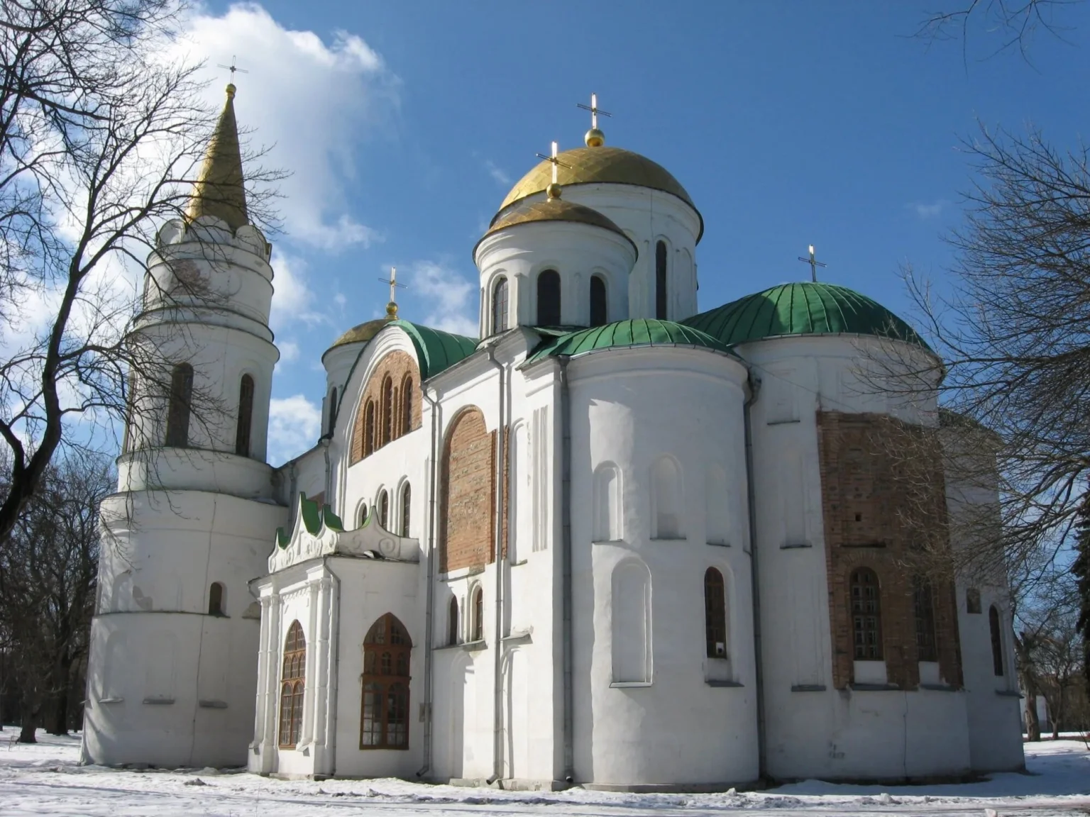 Гастрономічний секрет стін Спасо-Преображенського собору: від графіті XIV століття до рецептів Клопотенка