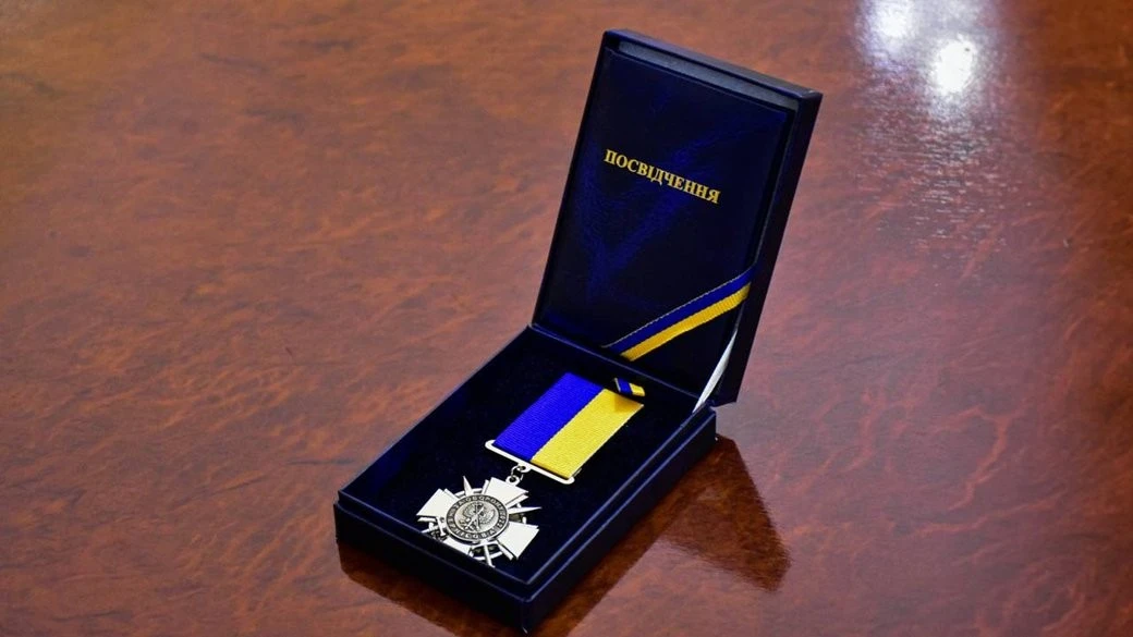 Чернігів замовляє понад півтори тисячі почесних нагород для захисників та волонтерів