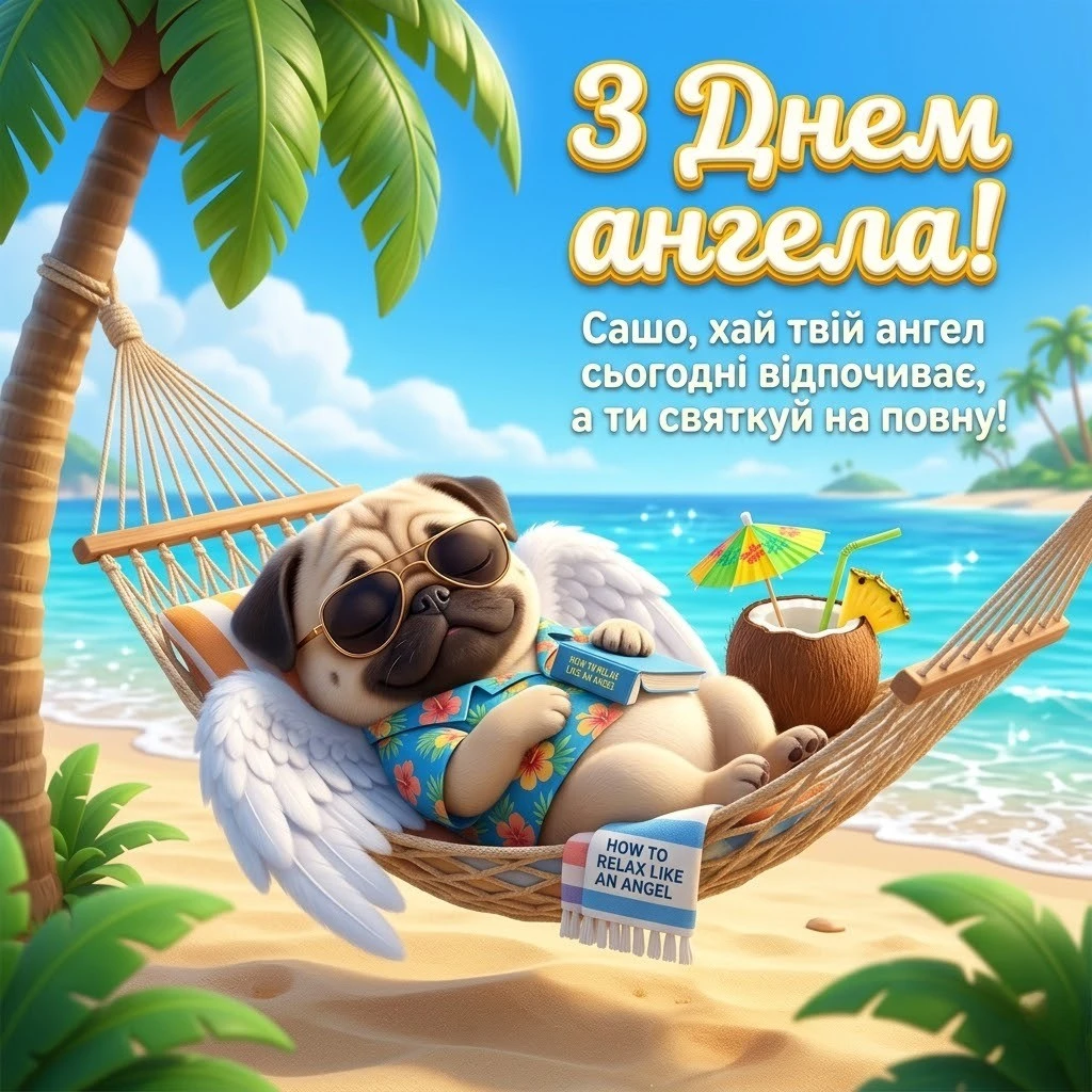 Привітання для Сашка: зворушливі слова до дня ангела для кожного