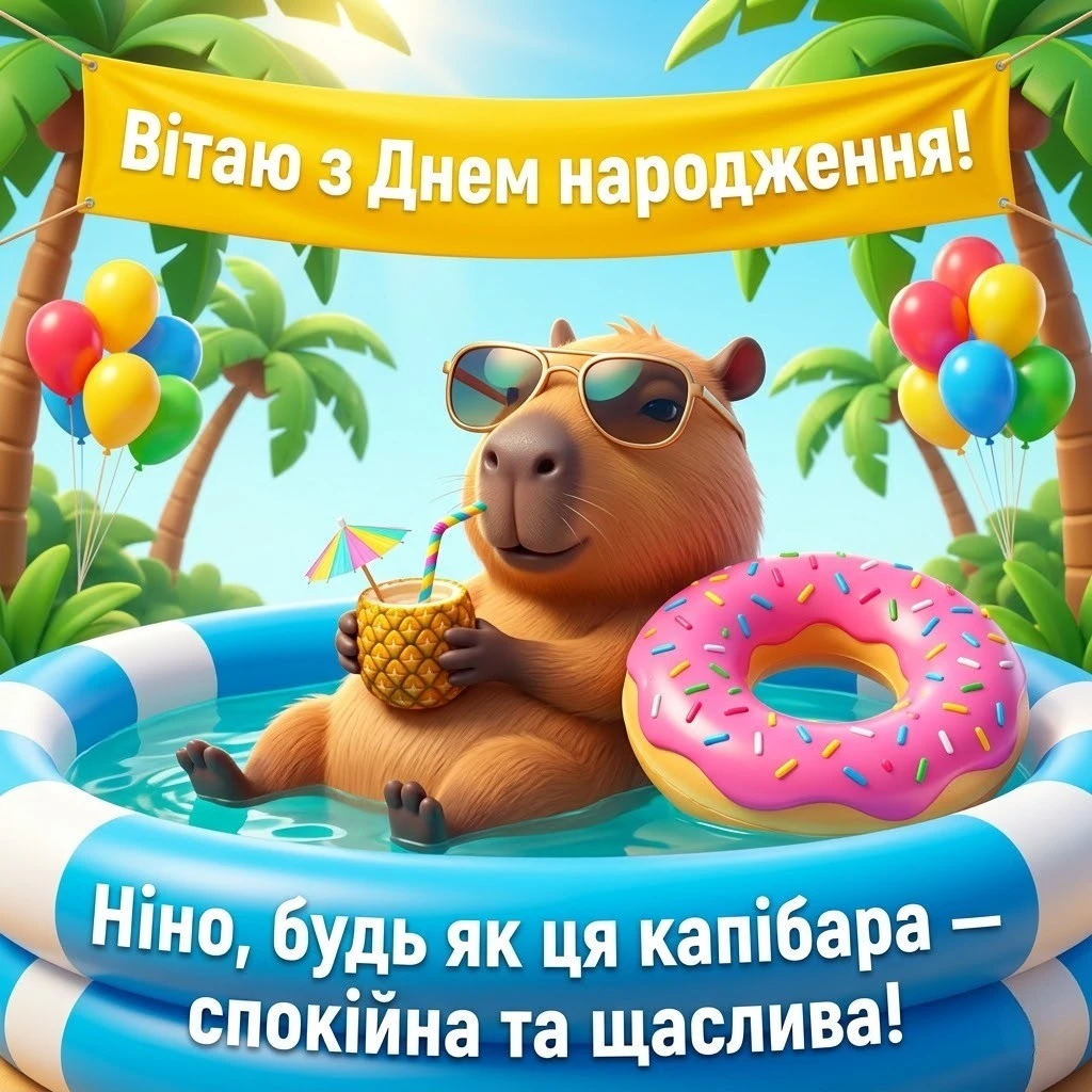 З днем народження, Ніно! Щирі побажання, що зігрівають серце