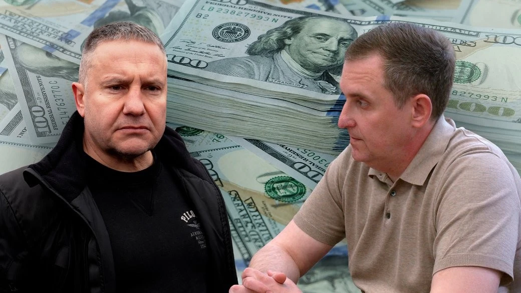 Справа про 30 тисяч доларів: як заступник начальника Держаудитслужби потрапив під слідство