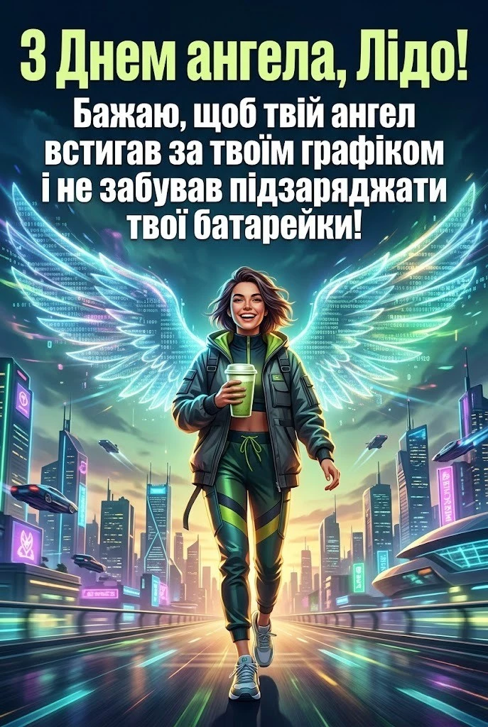 Як красиво привітати Ліду з днем ангела: підбірка вітань на будь-який смак