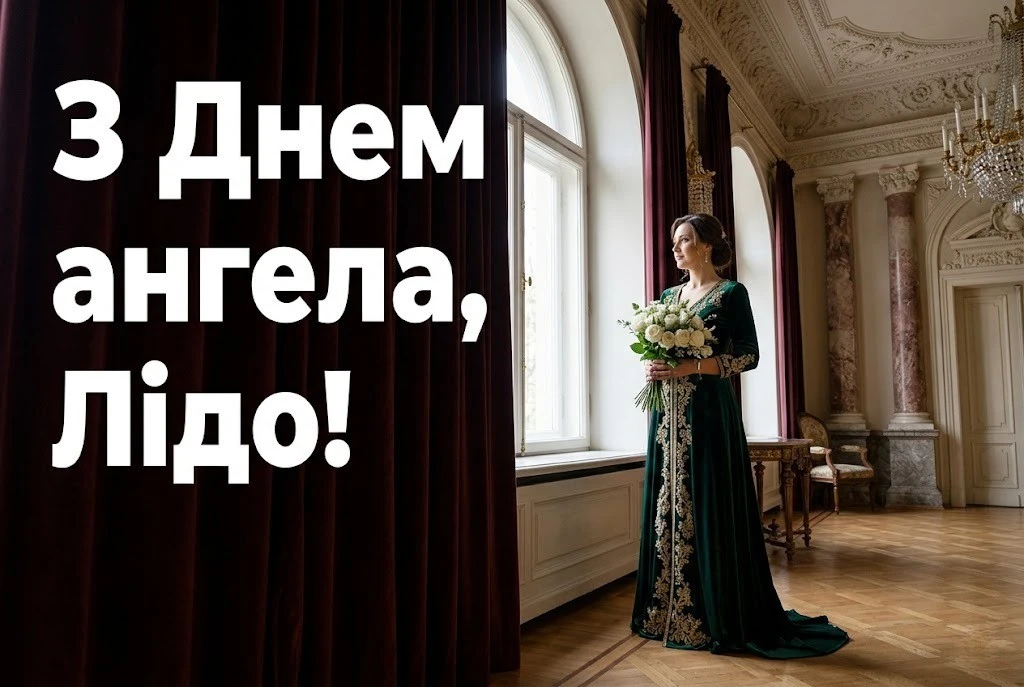 Як красиво привітати Ліду з днем ангела: підбірка вітань на будь-який смак