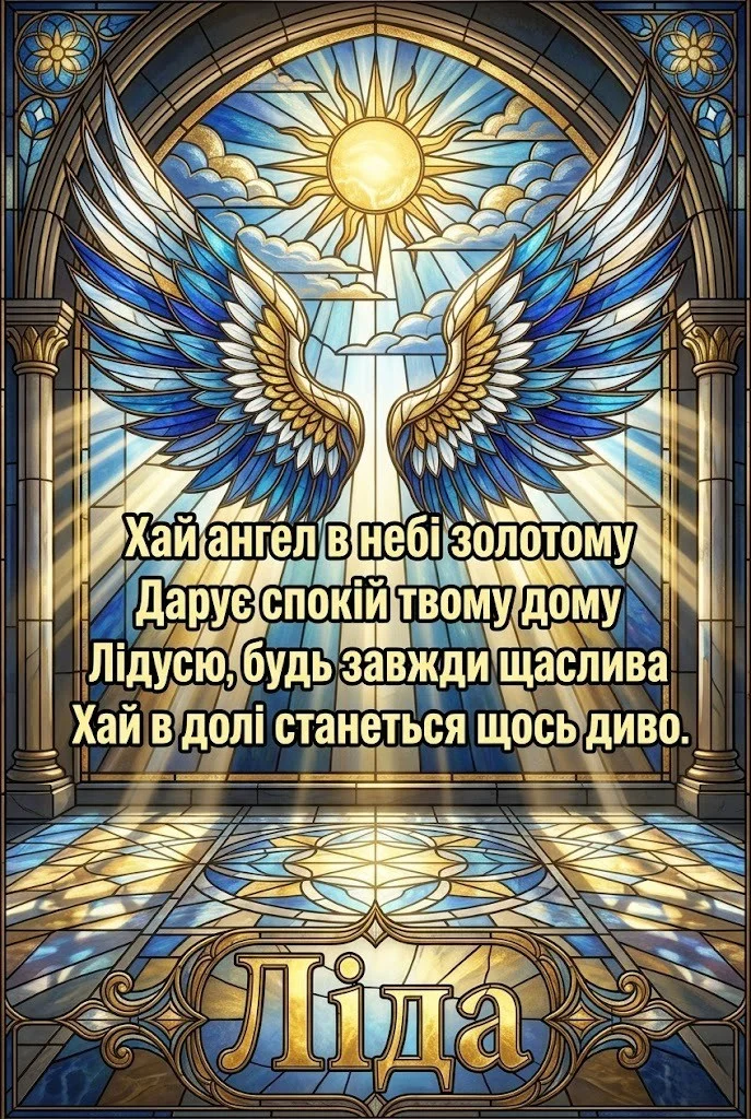 Як красиво привітати Ліду з днем ангела: підбірка вітань на будь-який смак