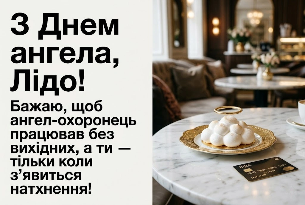Як красиво привітати Ліду з днем ангела: підбірка вітань на будь-який смак