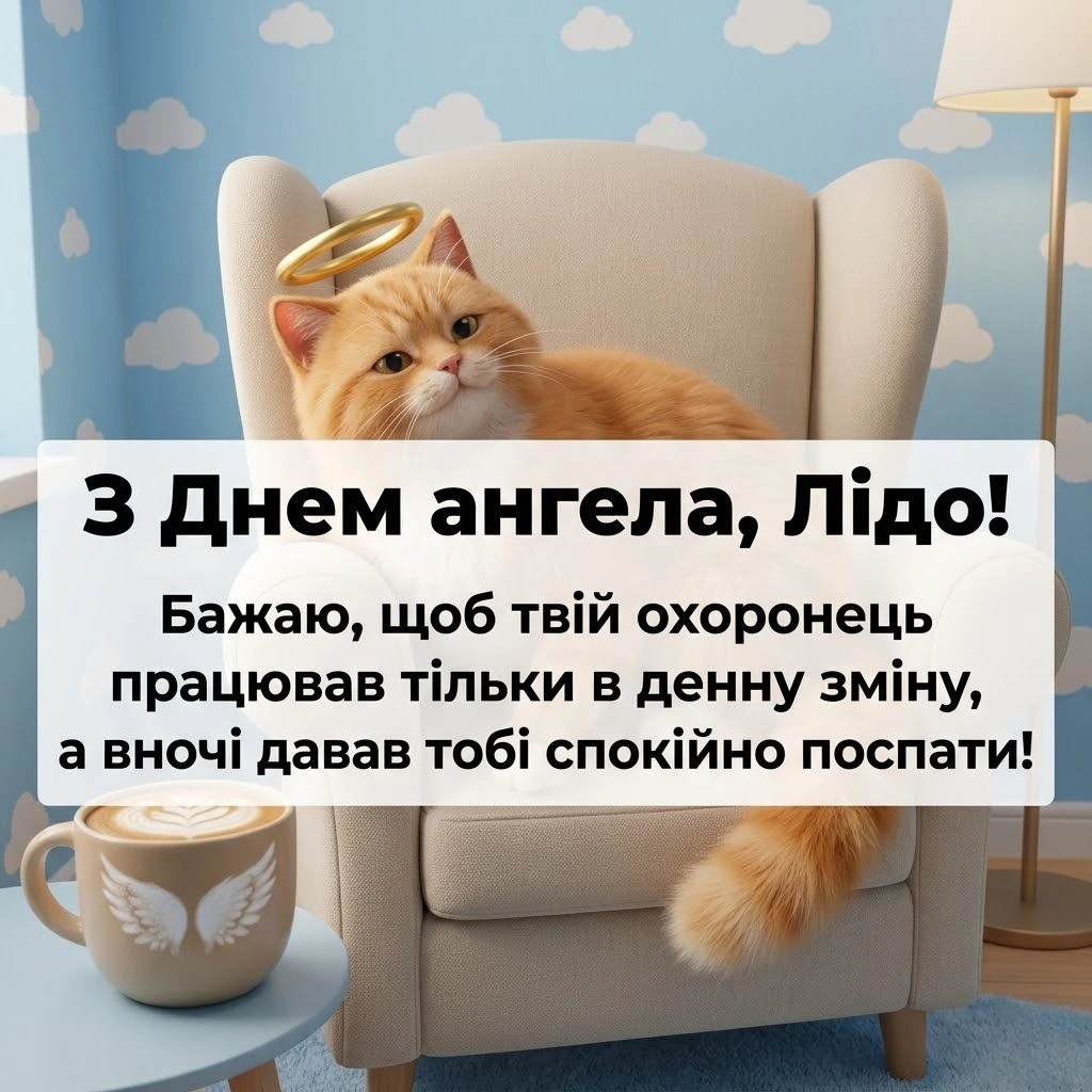 Як красиво привітати Ліду з днем ангела: підбірка вітань на будь-який смак