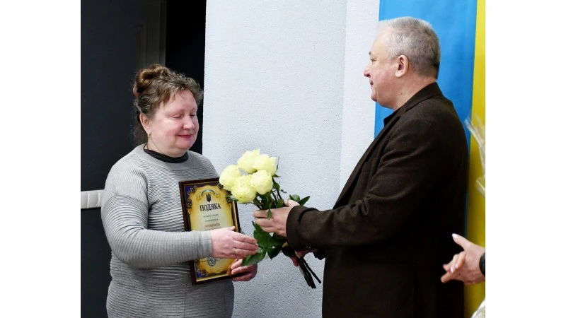 У Чернігівській області відзначили фахівців культурної ниви: почесні нагороди для Ірини Литвинець та Ніни Топчій