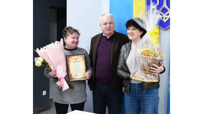 У Чернігівській області відзначили фахівців культурної ниви: почесні нагороди для Ірини Литвинець та Ніни Топчій