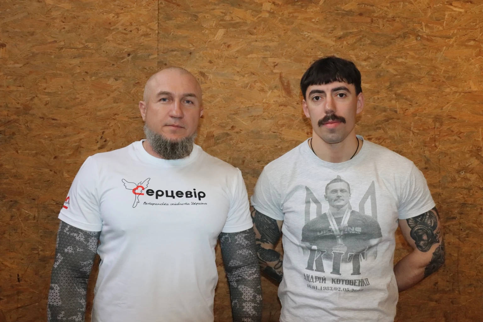 Спортивна незламність: у Чернігові відбувся масштабний «Кубок Серцевіра» для ветеранів