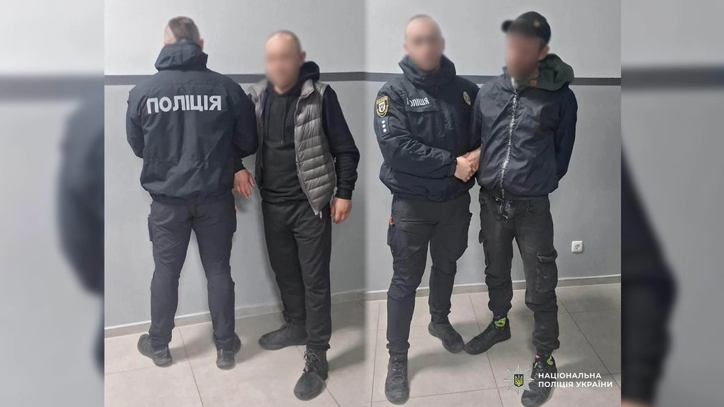 Безпорадність як привід для пограбування: у Чернігові затримали рецидивістів