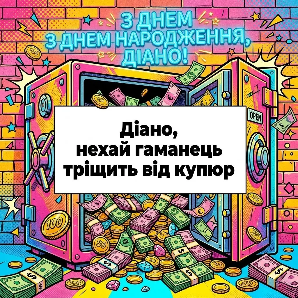 Як красиво привітати Діану з днем народження: добірка теплих слів