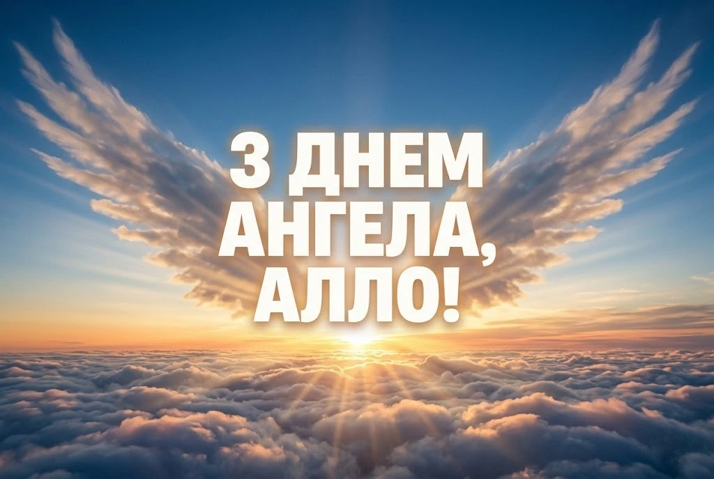 З днем ангела, Аллочко! Поезія та проза для особливого свята