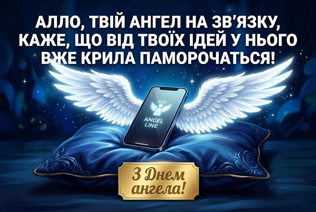 З днем ангела, Аллочко! Поезія та проза для особливого свята