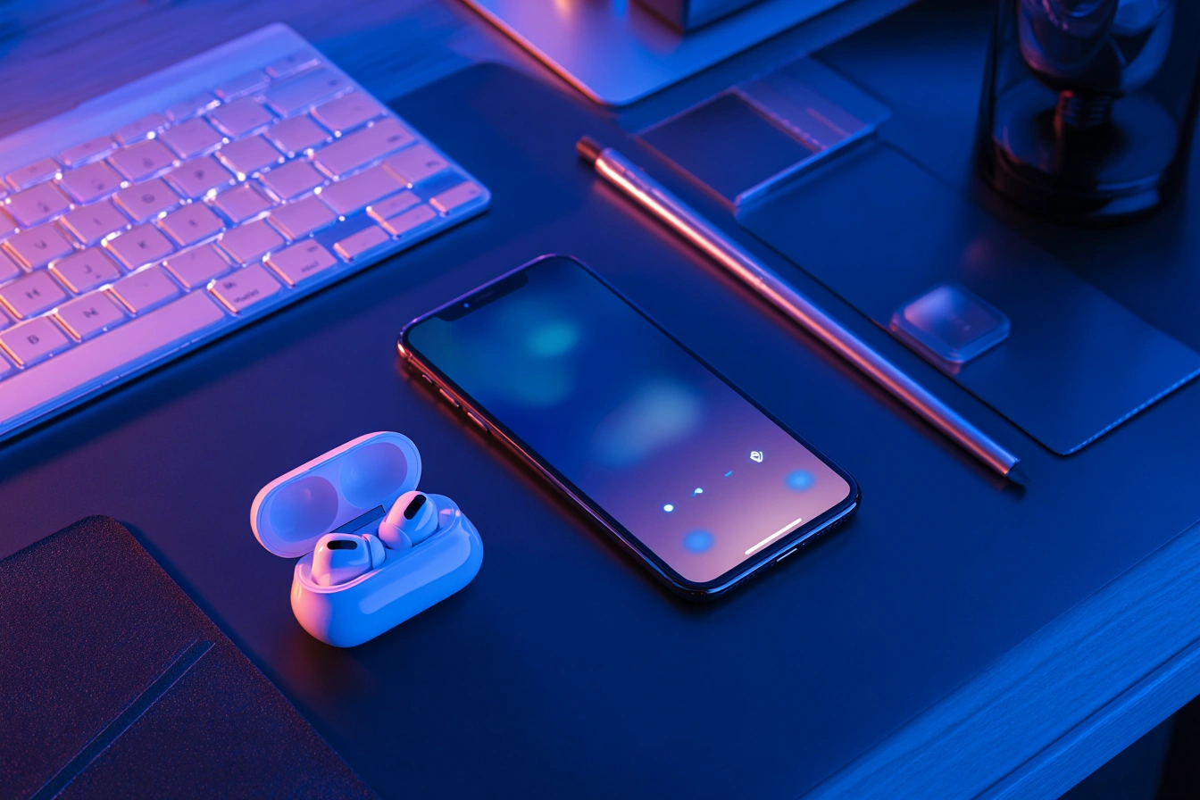 AirPods 4 та Android: як налаштувати сенсорний кейс без кнопок