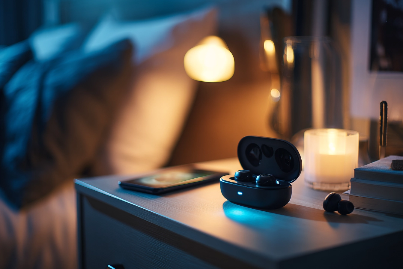 AirPods 4 та Android: як налаштувати сенсорний кейс без кнопок