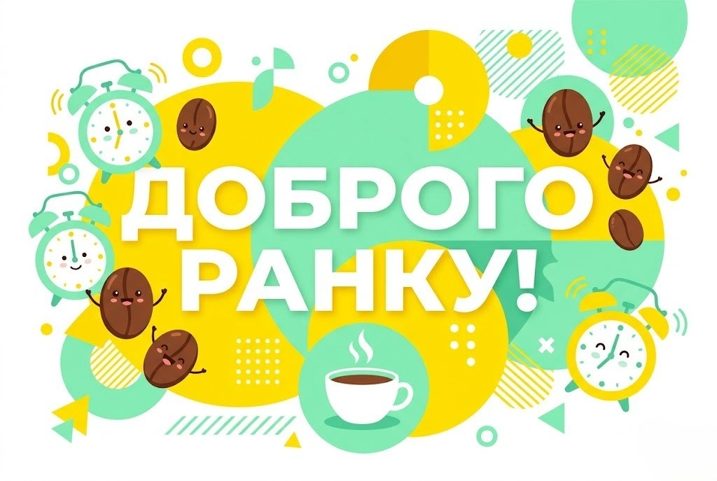 Прикольні картинки доброго ранку: добірка позитивних листівок для чудового настрою