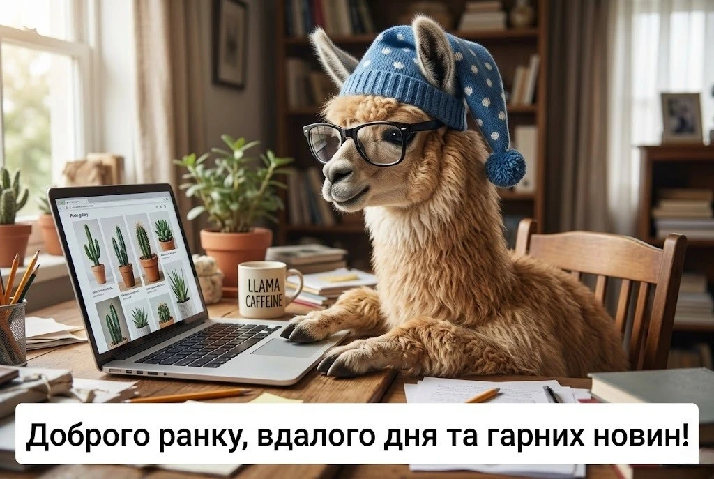 Прикольні картинки доброго ранку: добірка позитивних листівок для чудового настрою