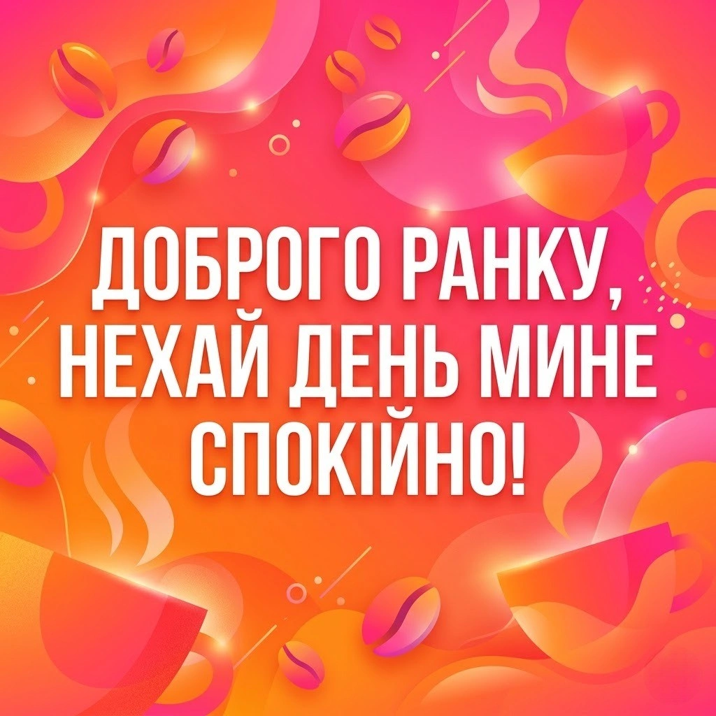 Прикольні картинки доброго ранку: добірка позитивних листівок для чудового настрою