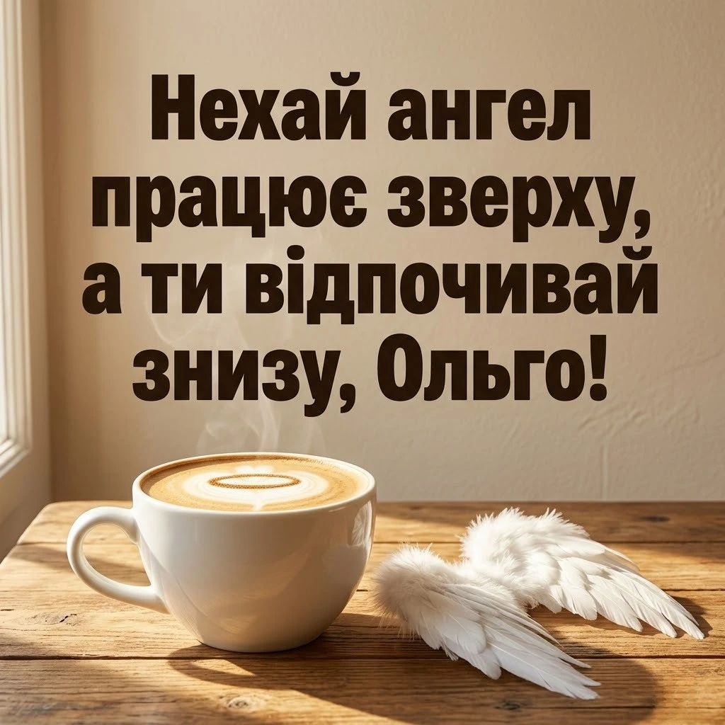 Світле свято іменин: вітаємо Ольгу з днем її ангела