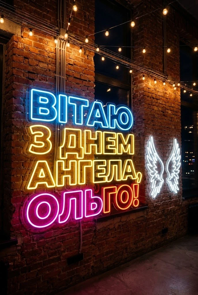 Світле свято іменин: вітаємо Ольгу з днем її ангела