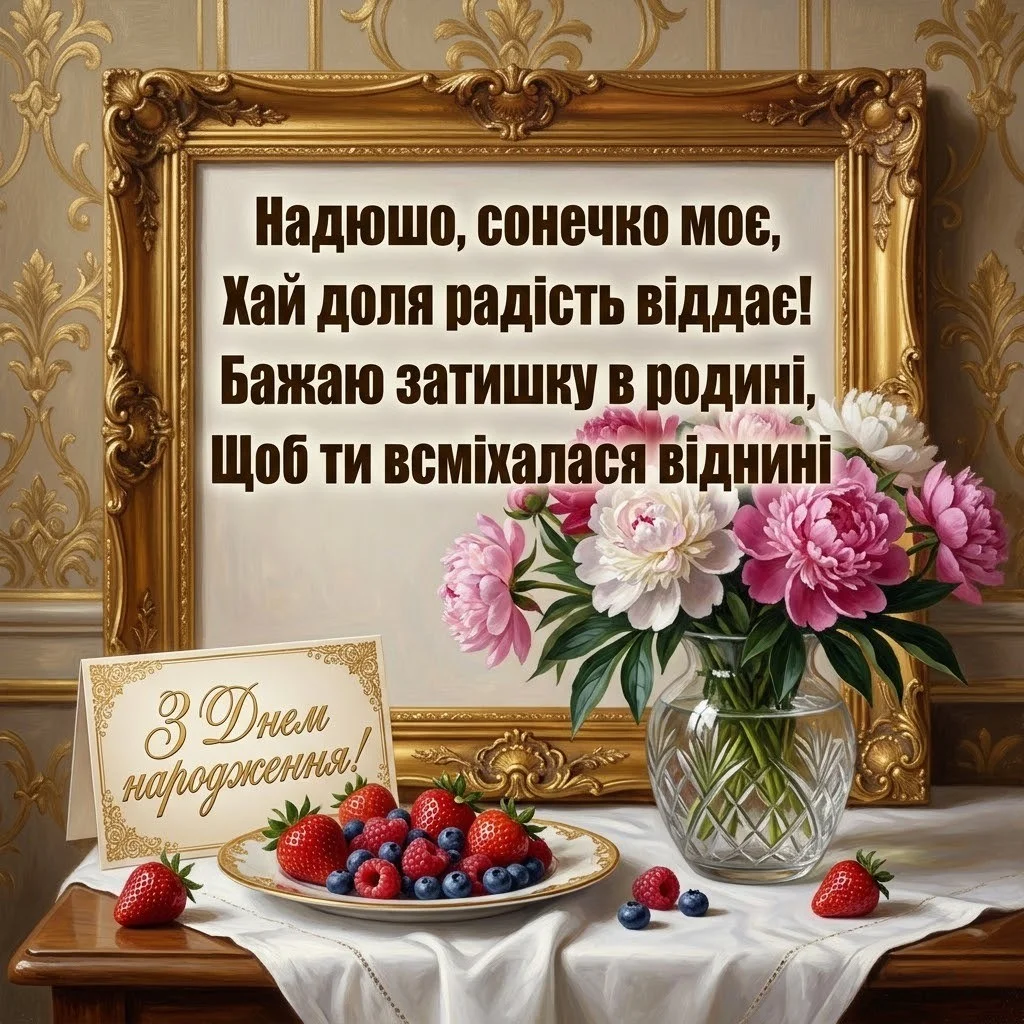 Дорога Надю, вітаємо! Красиві слова та віршовані рядки для іменинниці