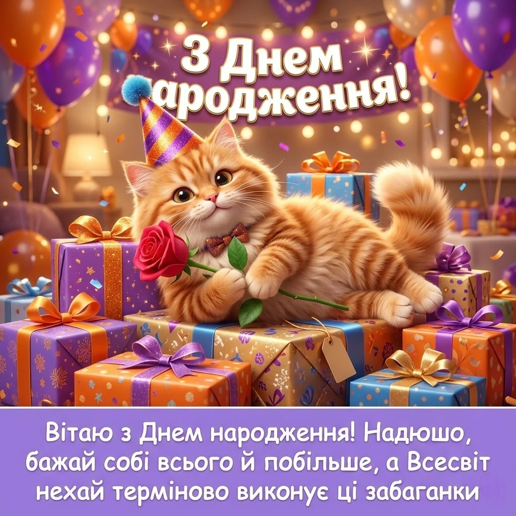 Дорога Надю, вітаємо! Красиві слова та віршовані рядки для іменинниці
