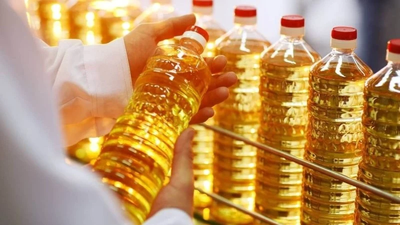 Рекордний стрибок цін на соняшникову олію: ринок досяг максимуму за чотири роки