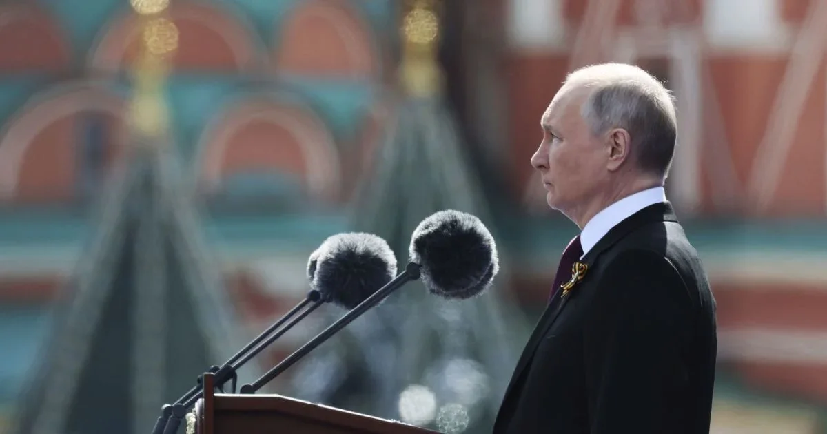 Марне перемир’я: Естонія розкрила справжні причини «тиші» Путіна на 9 травня