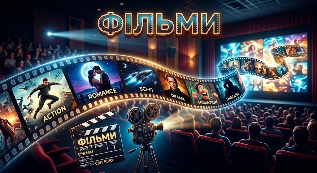 Що подивитися з 2018-го? Гід найкращими стрічками року.