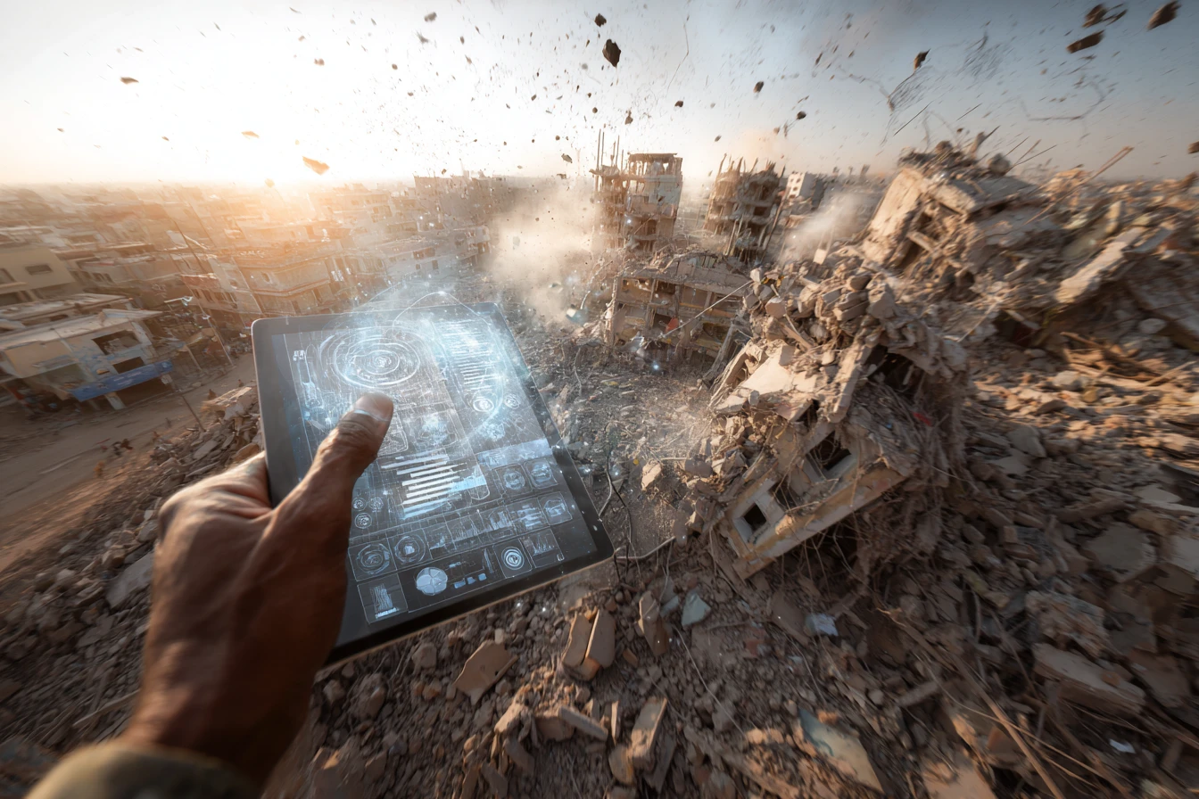 Як отримати паперовий або електронний витяг про знищене війною житло