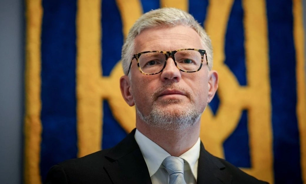 Мельник жорстко відповів Небензі в ООН щодо дронових атак на РФ