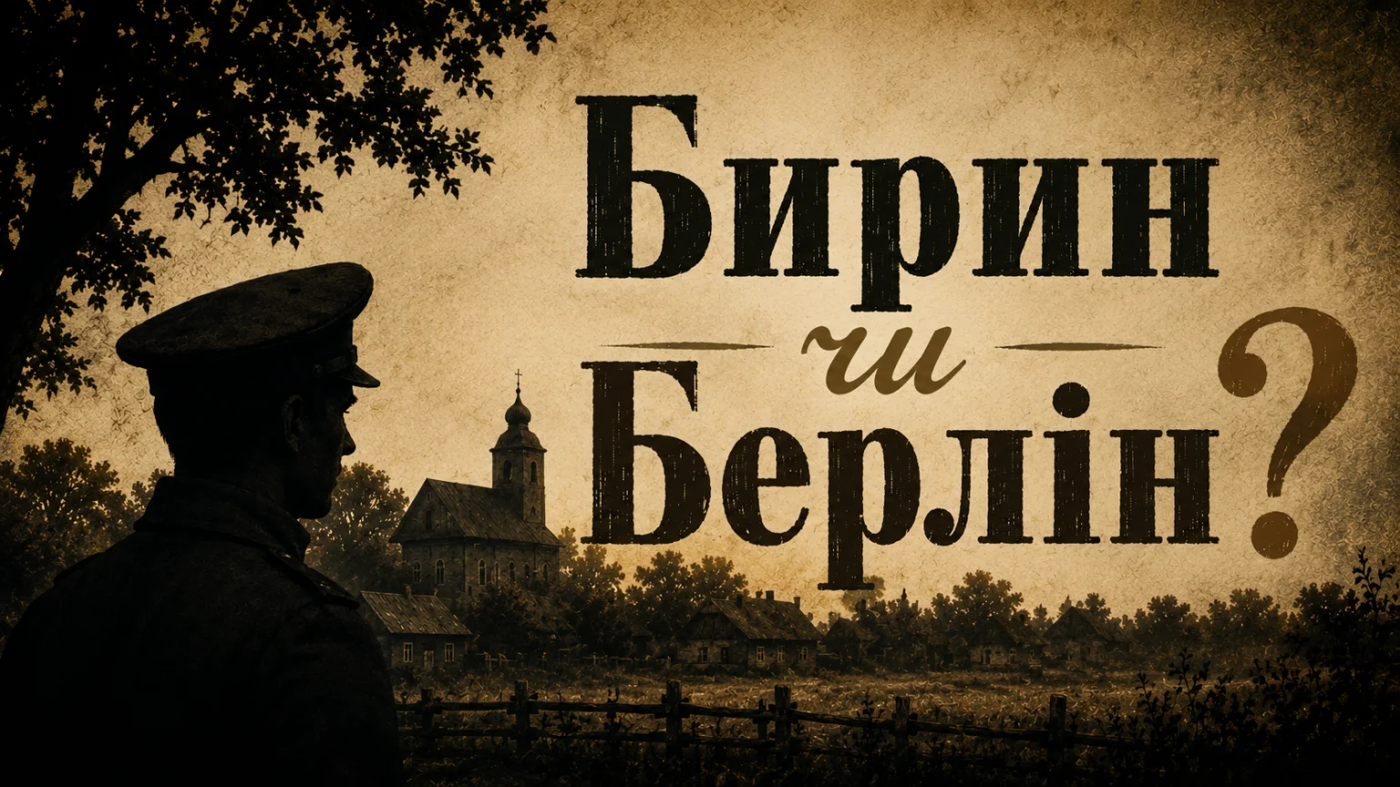 Чому село на Чернігівщині називають Берліном