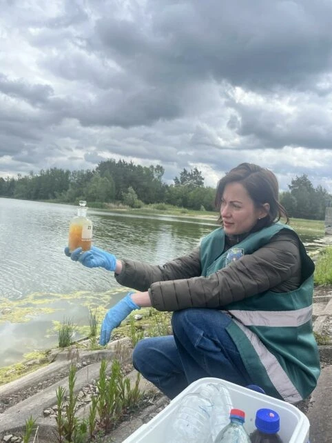Екологічна катастрофа на річці Пакулька: масова загибель риби