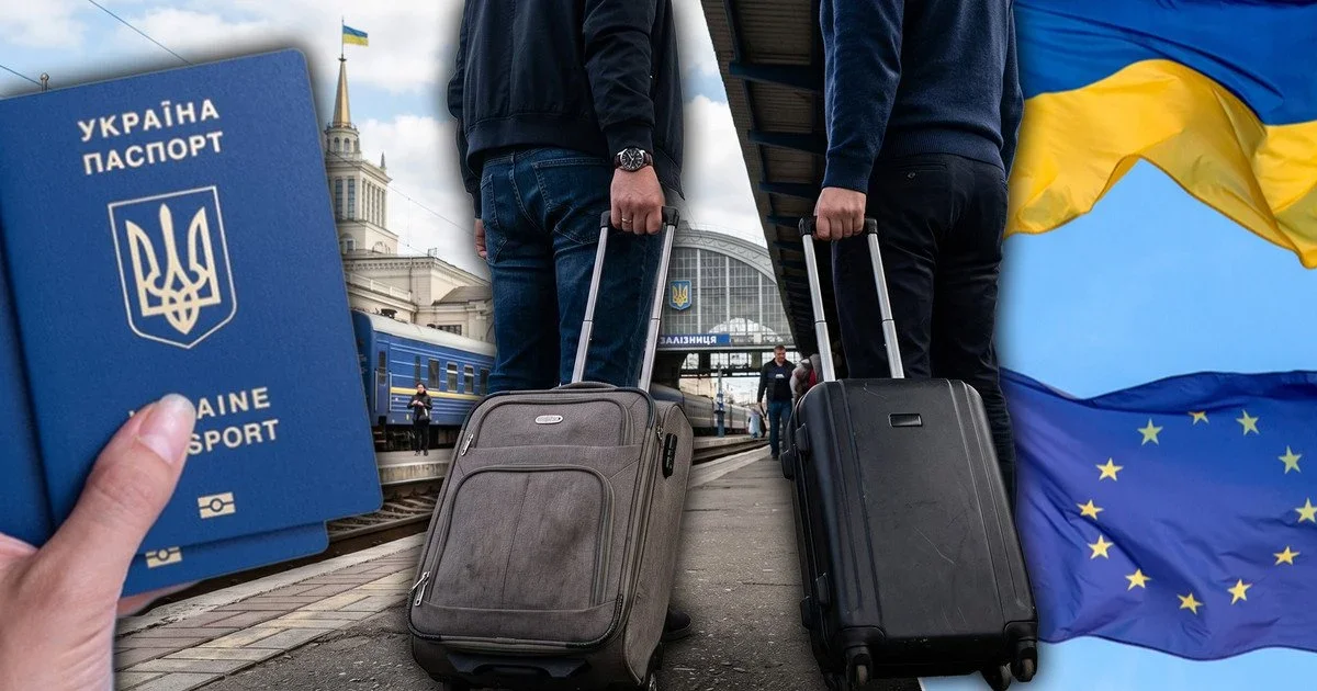 Майбутнє українців у Європі: ЄС готує перегляд правил захисту