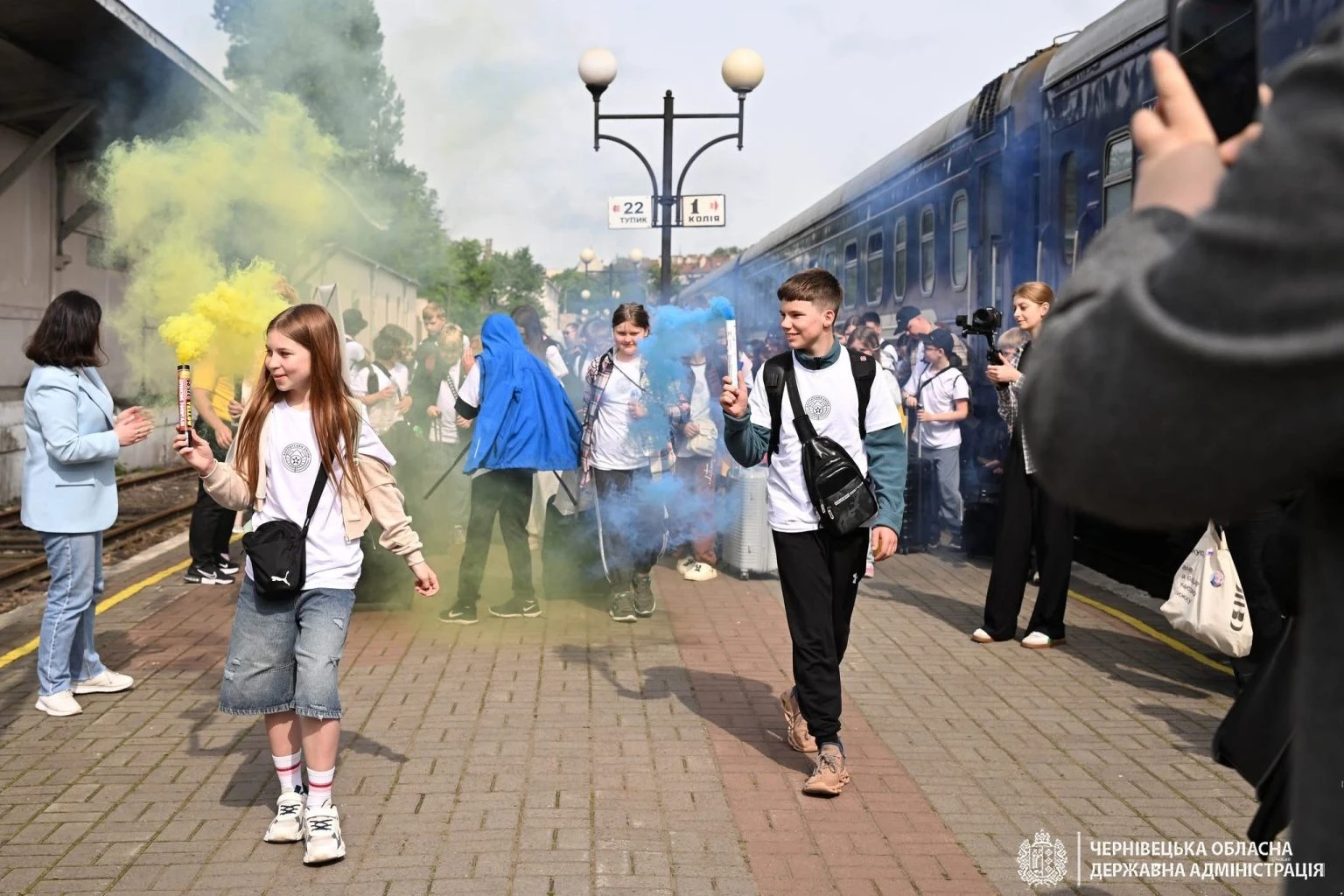 Буковинські канікули для дітей із Чернігівщини: старт нового сезону