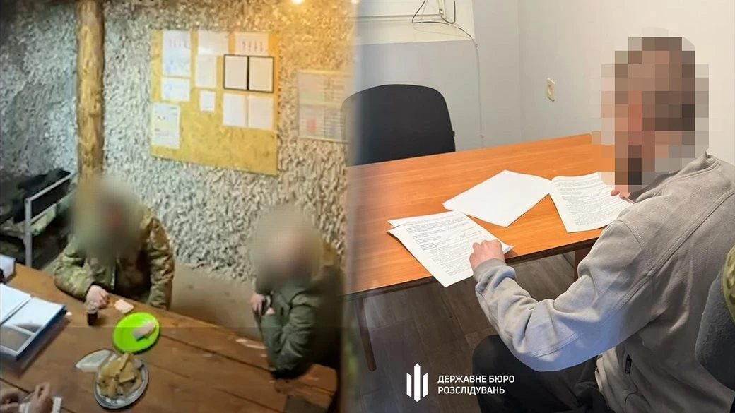 Чернігівський військовий називав війну «спектаклем» і втік зі служби