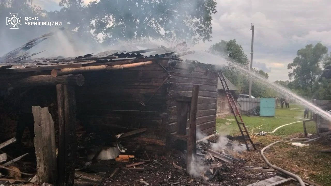 Чернігівщина під ударами дронів: загинув мешканець Семенівської громади