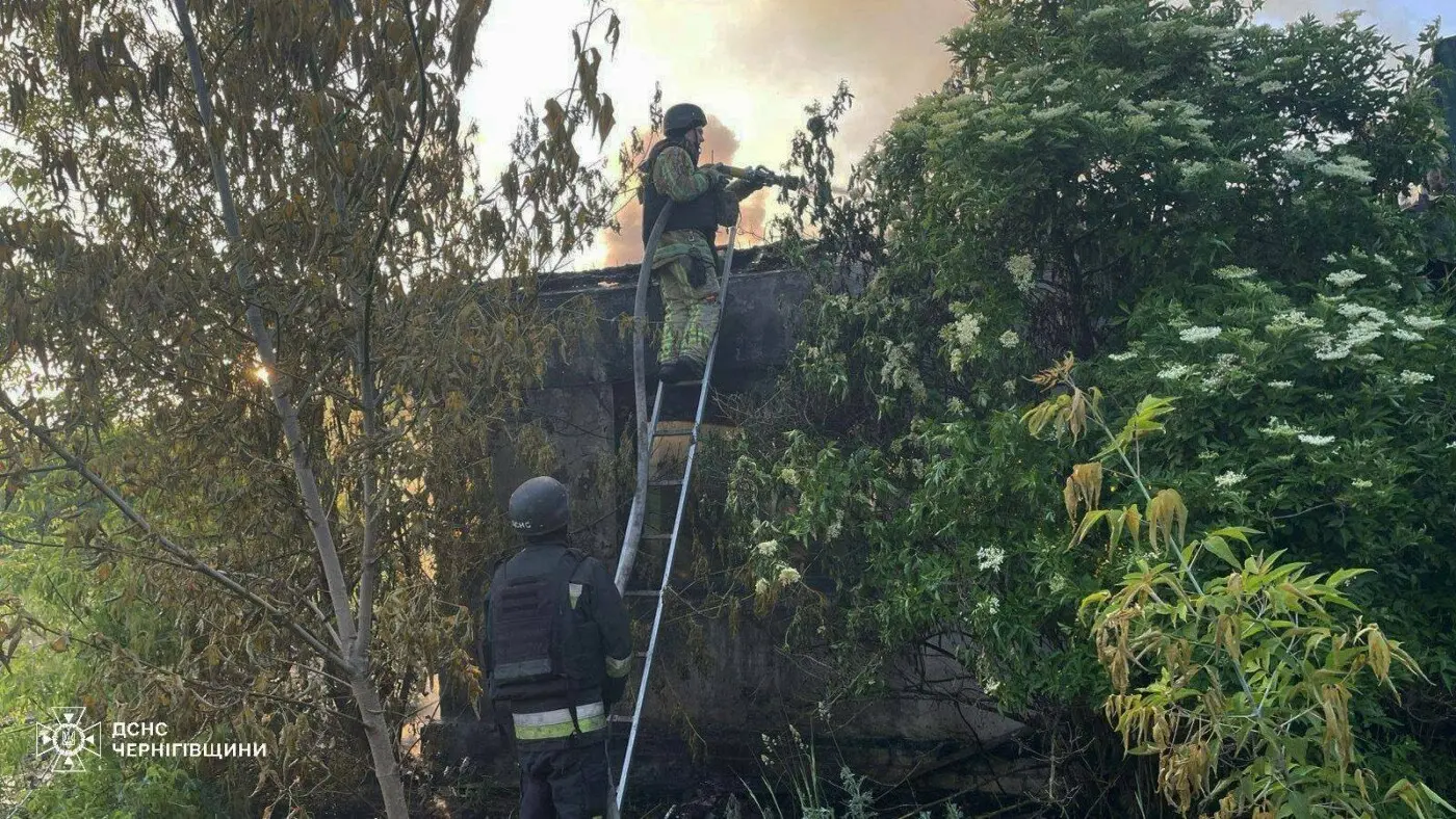 Чернігівщина під ударами дронів: загинув мешканець Семенівської громади