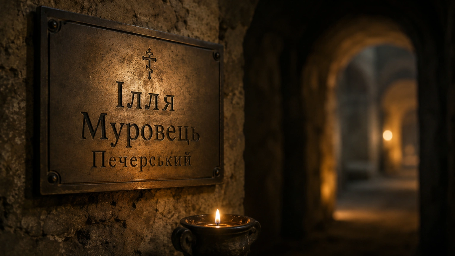 Історична справедливість у Лаврі: зміна однієї літери відновила справжнє походження богатиря